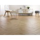 Ламинат Alpine Floor Herringbone 12 BR Praline Oak 535