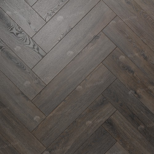 Ламинат Alpine Floor Herringbone 8 BR Volcano 542