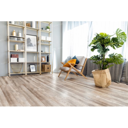 Кварц-виниловая плитка Alpine Floor Real Wood ECO 2-10 Дуб Carry