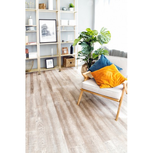 Кварц-виниловая плитка Alpine Floor Real Wood ECO 2-10 Дуб Carry