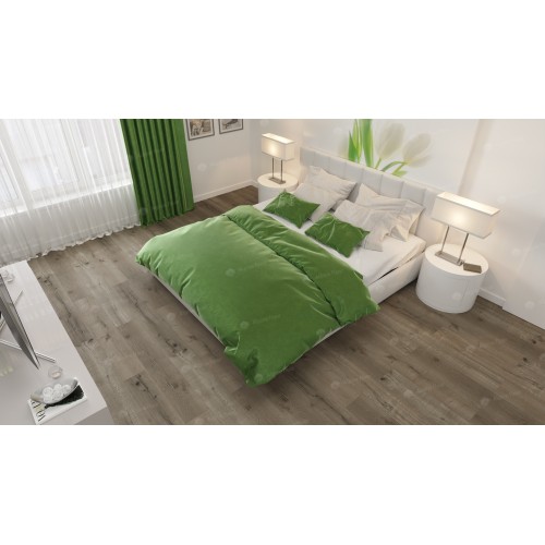 Кварц-виниловая плитка Alpine Floor Real Wood ECO 2-4 Дуб Verdan