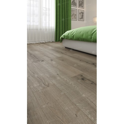 Кварц-виниловая плитка Alpine Floor Real Wood ECO 2-4 Дуб Verdan