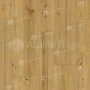 Кварц-виниловая плитка Alpine Floor Pro Nature Caldas 62543