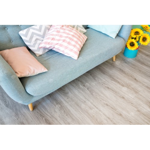 Кварц-виниловая плитка Alpine Floor Easy Line ECO 3-15 Дуб кофейный