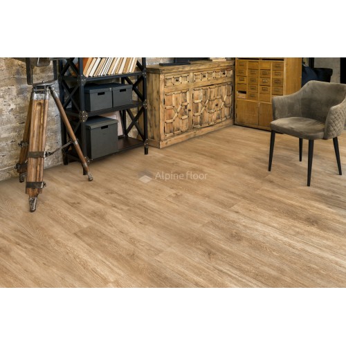 Кварц-виниловая плитка Alpine Floor Grand Sequoia Light ECO 11-501 Камфора