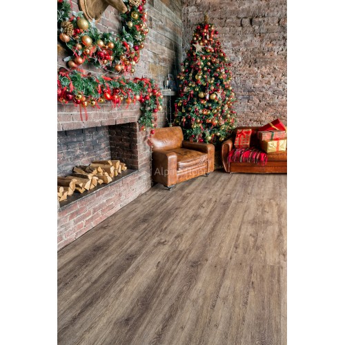 Кварц-виниловая плитка Alpine Floor Grand Sequoia Light ECO 11-801 Венге Грей