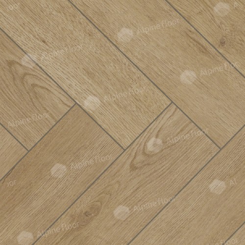 Ламинат Alpine Floor Herringbone 10 Дуб Молизе LF107-08