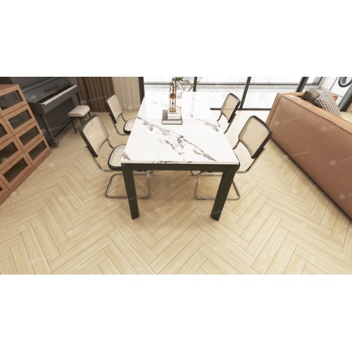 Ламинат Alpine Floor Herringbone 10 Дуб Тоскана LF107-05