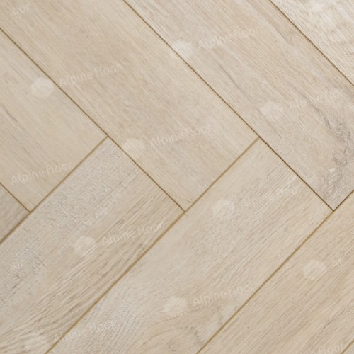 Ламинат Alpine Floor Herringbone 12 LF105-03 Дуб Лацио