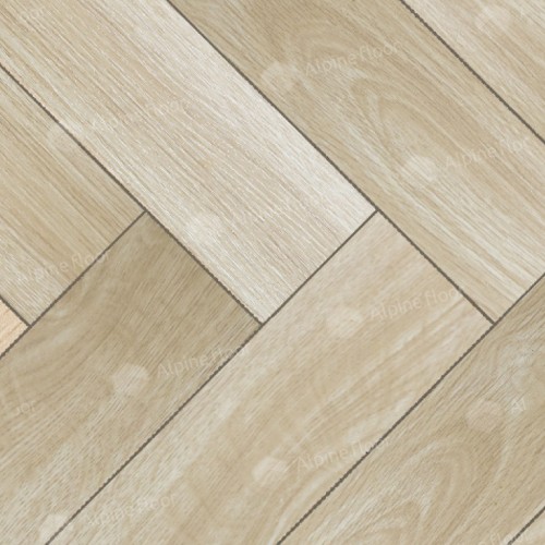 Ламинат Alpine Floor Herringbone 12 LF105-05 Дуб Тоскана