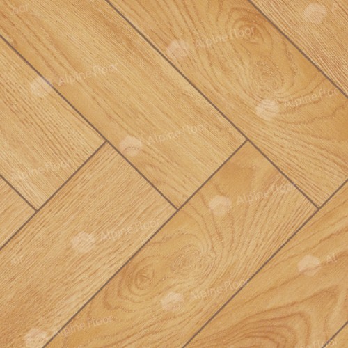 Ламинат Alpine Floor Herringbone 12 LF105-06 Дуб Пьемонт