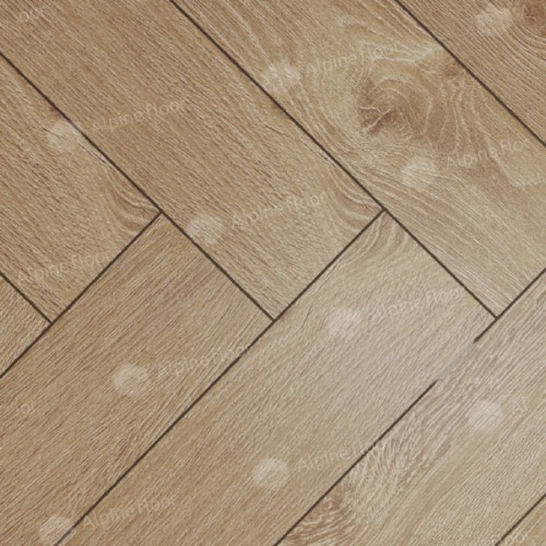 Ламинат Alpine Floor Herringbone 12 LF105-07 Дуб Тироль