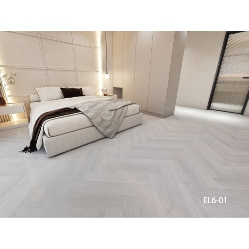 Кварц-виниловая плитка Aspenfloor Elegant Дуб Арагонский