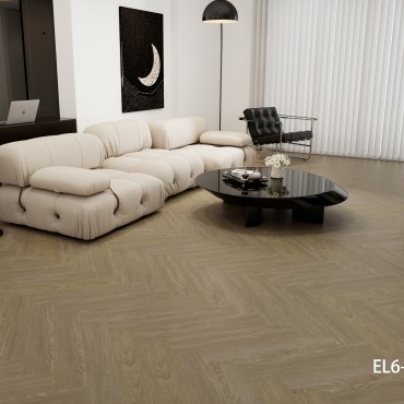 Кварц-виниловая плитка Aspenfloor Elegant Дуб Кембридж