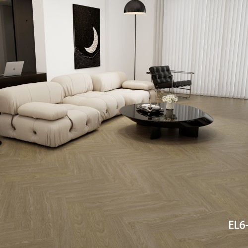 Кварц-виниловая плитка Aspenfloor Elegant Дуб Кембридж