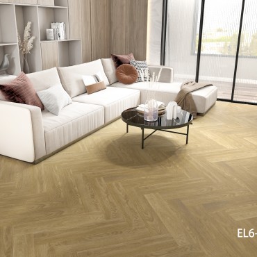 Кварц-виниловая плитка Aspenfloor Elegant Дуб Эдинбург