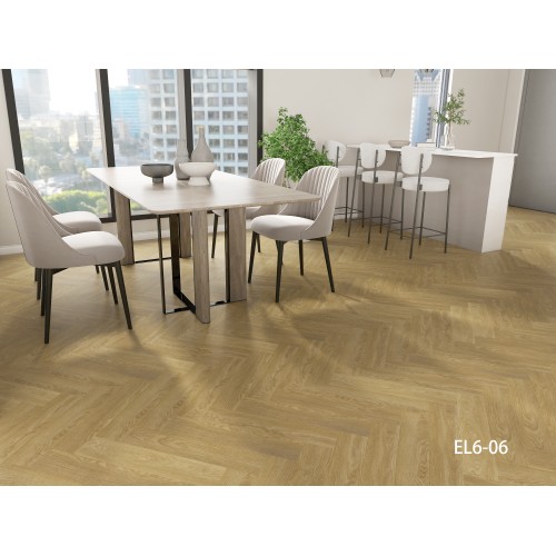 Кварц-виниловая плитка Aspenfloor Elegant Дуб Эдинбург