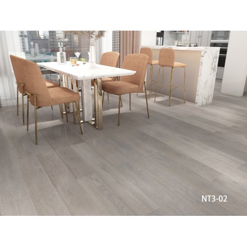 Кварц-виниловая плитка Aspenfloor Natural Touch Дуб Атланта