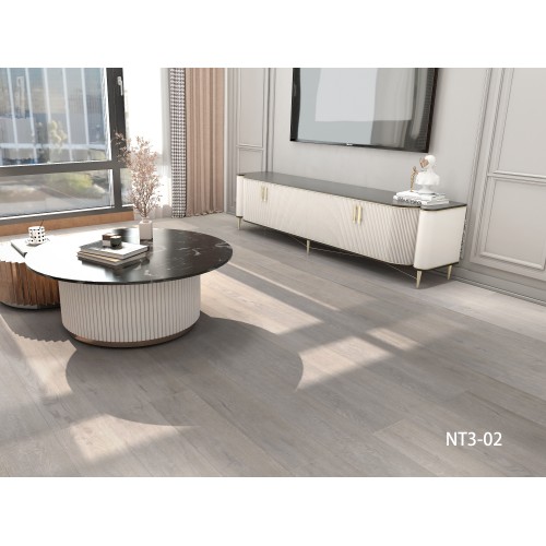 Кварц-виниловая плитка Aspenfloor Natural Touch Дуб Атланта