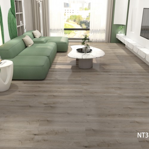 Кварц-виниловая плитка Aspenfloor Natural Touch Дуб Ривера