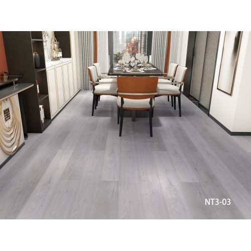 Кварц-виниловая плитка Aspenfloor Natural Touch Дуб Шато