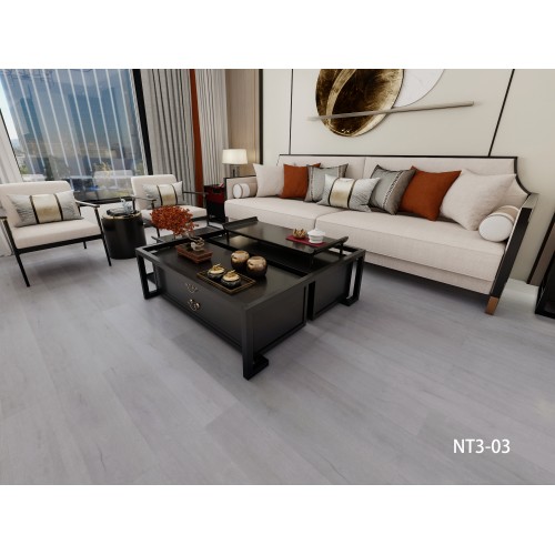 Кварц-виниловая плитка Aspenfloor Natural Touch Дуб Шато