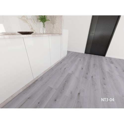 Кварц-виниловая плитка Aspenfloor Natural Touch Дуб Снежный