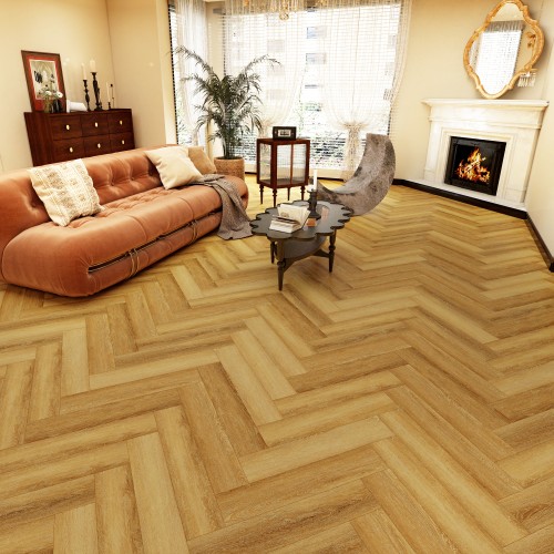 Кварц-виниловая плитка Aspenfloor Resort Давос (Davos)