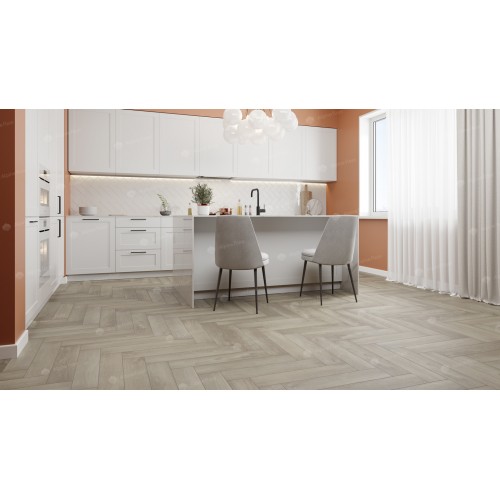 Кварц-виниловая плитка Alpine Floor Parquet Light ECO 13-1 Дуб Фантазия