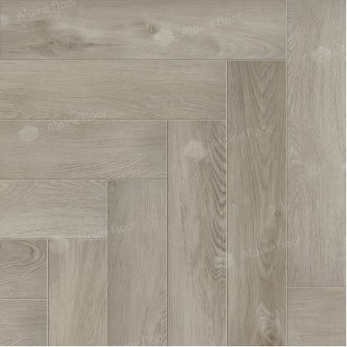 Кварц-виниловая плитка Alpine Floor Parquet LVT ECO 16-1 Дуб Фантазия