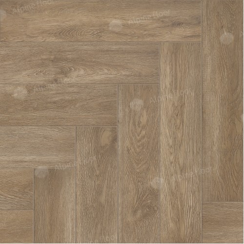 Кварц-виниловая плитка Alpine Floor Parquet Light  ECO 13-10 Макадамия