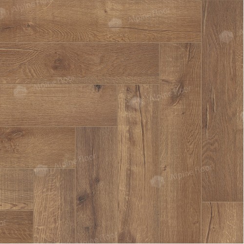 Кварц-виниловая плитка Alpine Floor Parquet Light ECO 13-2 Дуб Роял