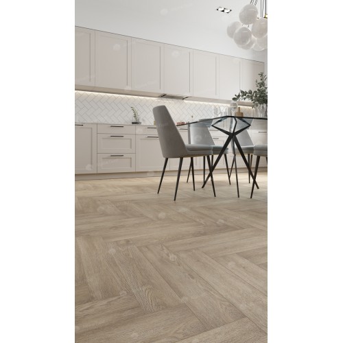 Кварц-виниловая плитка Alpine Floor Parquet Light ECO 13-3 Дуб Ваниль селект