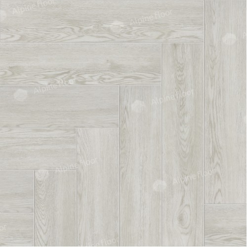 Кварц-виниловая плитка Alpine Floor Parquet Light ECO 13-4 Дуб Арктик