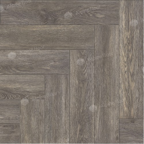 Кварц-виниловая плитка Alpine Floor Parquet Light ECO 13-8 Венге грей