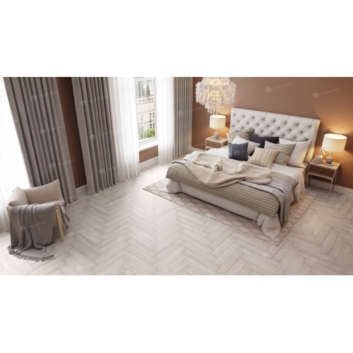 Кварц-виниловая плитка Alpine Floor Parquet LVT ECO 16-9 Голубой лес