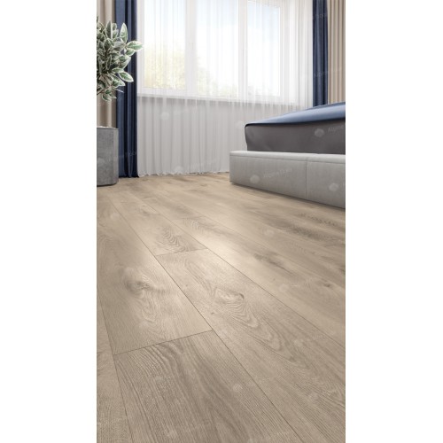 Кварц-виниловая плитка Alpine Floor Premium XL ECO 7-5 Дуб Натуральный Отбеленный