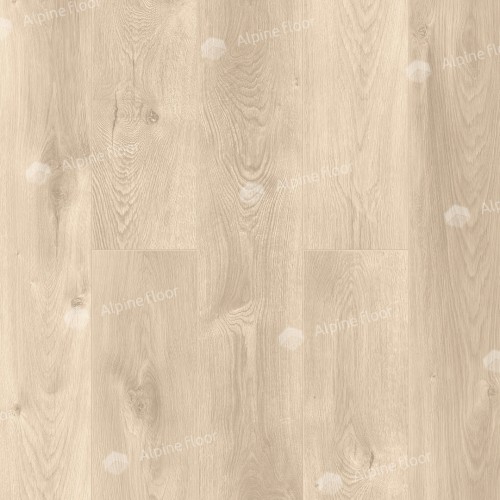Кварц-виниловая плитка Alpine Floor Premium XL ECO 7-5 Дуб Натуральный Отбеленный