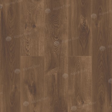 Кварц-виниловая плитка Alpine Floor Premium XL ECO 7-9 Дуб коричневый