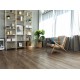 Кварц-виниловая плитка Alpine Floor Sequoia LVT ECO 6-12 Секвойя Темная