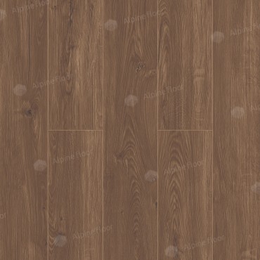 Кварц-виниловая плитка Alpine Floor Sequoia SPC ECO 6-12 Секвойя Темная
