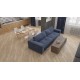 Кварц-виниловая плитка Alpine Floor Sequoia LVT ECO 6-2 Секвойя Коньячная