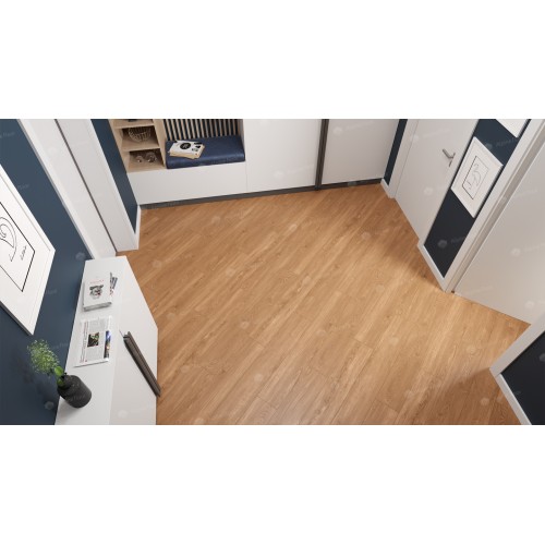 Кварц-виниловая плитка Alpine Floor Sequoia LVT ECO 6-4 Секвойя Royal