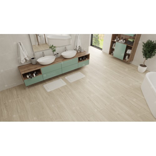 Кварц-виниловая плитка Alpine Floor Sequoia LVT ECO 6-5 Секвойя Серая