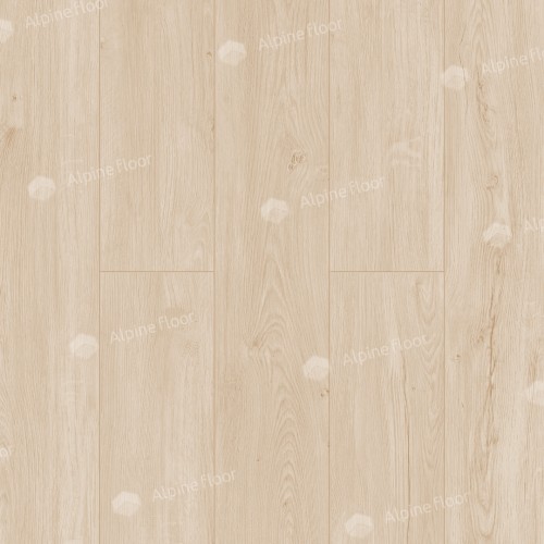Кварц-виниловая плитка Alpine Floor Sequoia LVT ECO 6-7 Секвойя Медовая