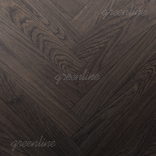 Инженерная доска Greenline Английская ёлка Deluxe 520*95*15мм 132 Палаццо