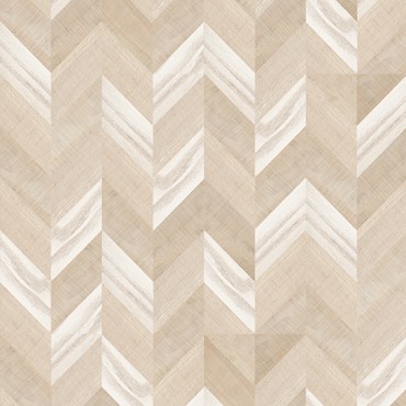 Пробковый пол Corkstyle Chevron Creme