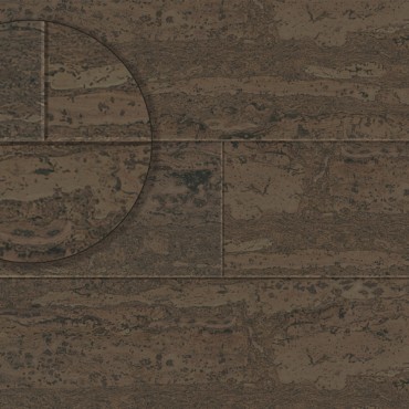 Пробковый пол Corkstyle Corkpro Comprido Brown