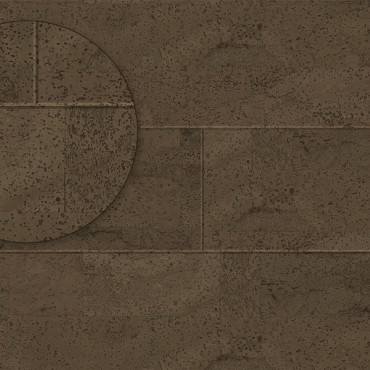 Пробковый пол Corkstyle Corkpro Fantasie Brown