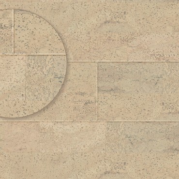 Пробковый пол Corkstyle Corkpro Fantasie Vanilla